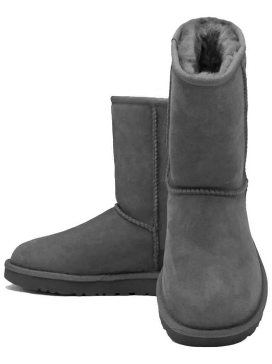 Classic Shorts 2 Winter Boots Gray - UGG - BALAAN 2