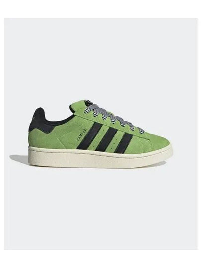 Campus 00s Low Top Sneakers Green Black - ADIDAS - BALAAN 2