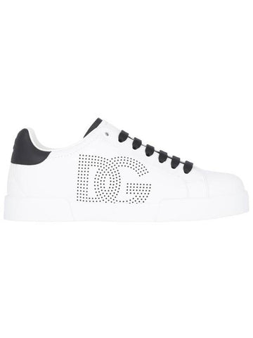 Dolce & Gabbana Sneakers - DOLCE&GABBANA - BALAAN 1