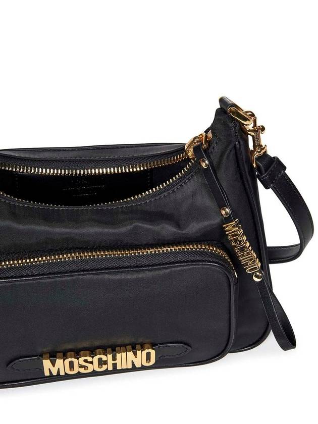 Moschino Shoulder Bag - MOSCHINO - BALAAN 4