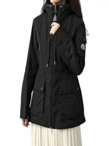 24 1A00133 549P3 999 LEANDRO PARKA - MONCLER - BALAAN 1