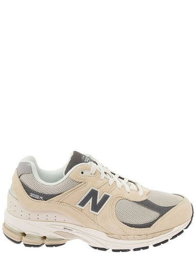 2002R Low Top Sneakers Sand Stone - NEW BALANCE - BALAAN 2