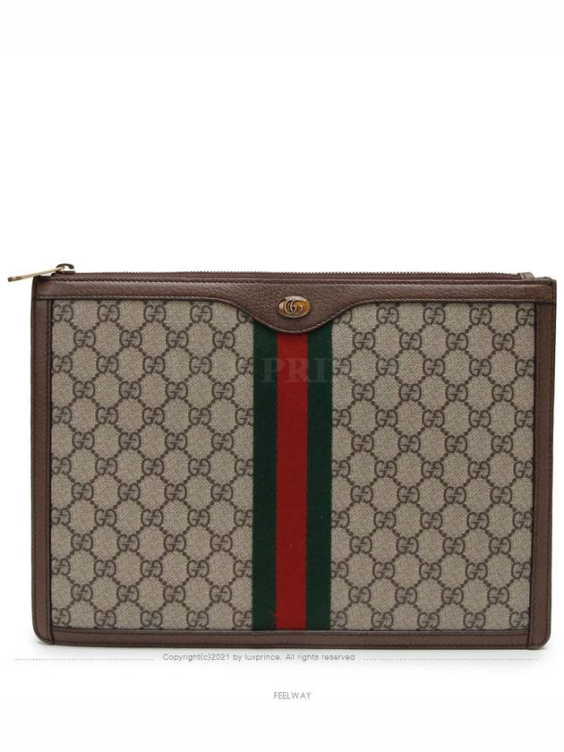 women clutch bag - GUCCI - BALAAN 2