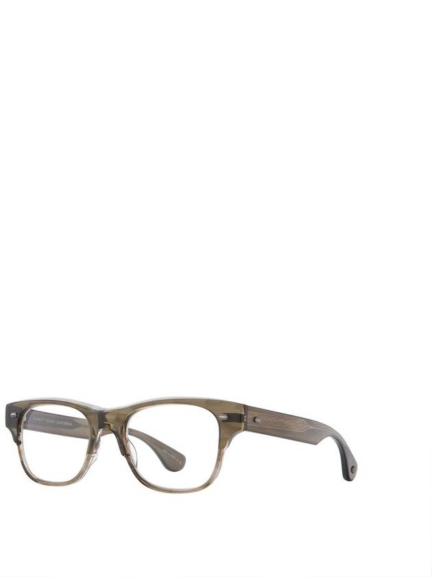 Garrett Leight RODRIGUEZ Olive Tortoise - GARRETT LEIGHT - BALAAN 2