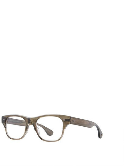 Garrett Leight RODRIGUEZ Olive Tortoise - GARRETT LEIGHT - BALAAN 2