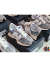 327 Team Away Low Top Sneakers Grey - NEW BALANCE - BALAAN 2