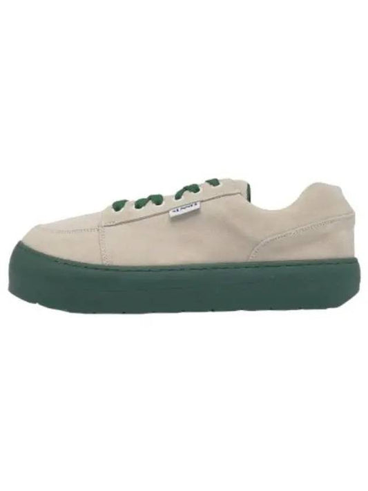 Dreamy Sneakers Off White Green - SUNNEI - BALAAN 1