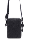 Men's VLTN Felt Cross Bag (1Y2B0943_EGA_7NJ_22F) - VALENTINO - BALAAN 4