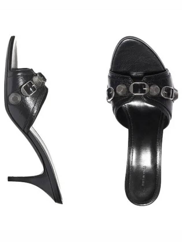 Khagol Lambskin Sandals Women - BALENCIAGA - BALAAN 1