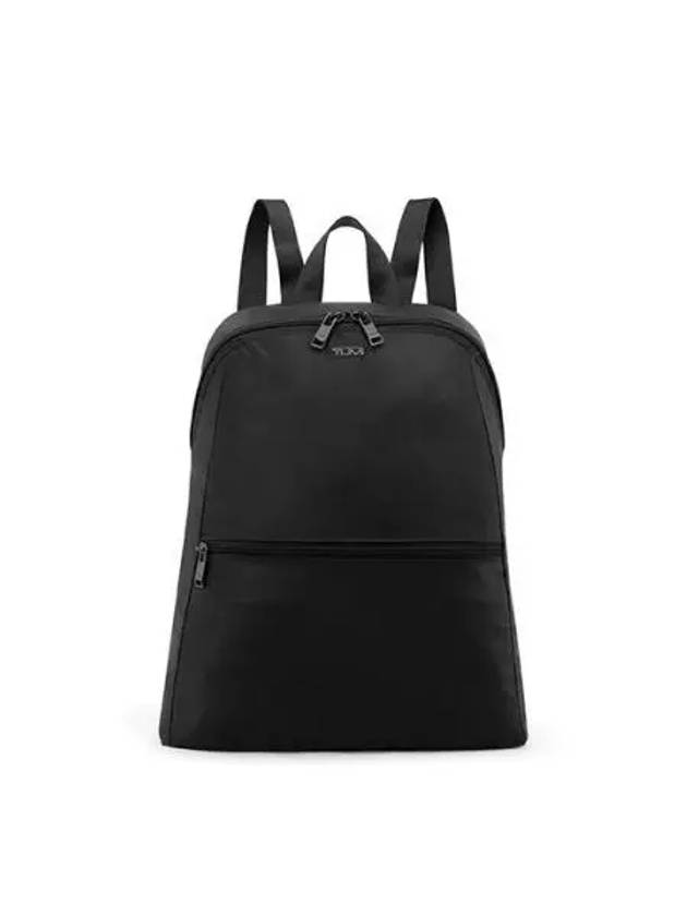 VOYAGEUR Just In Case Backpack Black Gunmetal 146588T522 - TUMI - BALAAN 1