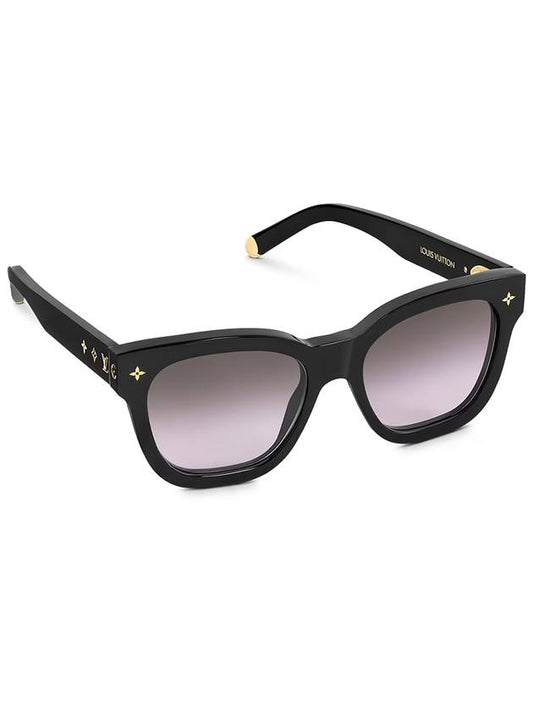 Eyewear My Monogram Square Sunglasses Black - LOUIS VUITTON - BALAAN 2