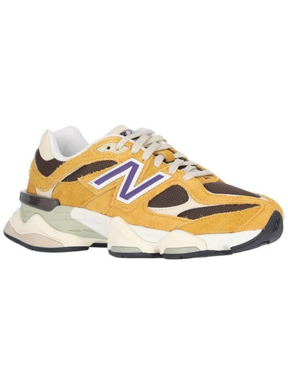 New Balance Sneakers Yellow - NEW BALANCE - BALAAN 2