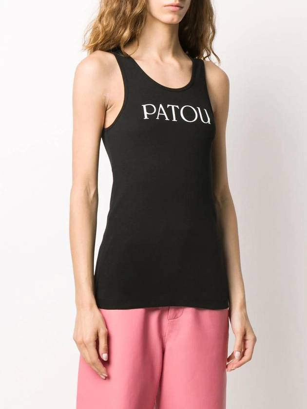 ICONIC TANK TOP - PATOU - BALAAN 3