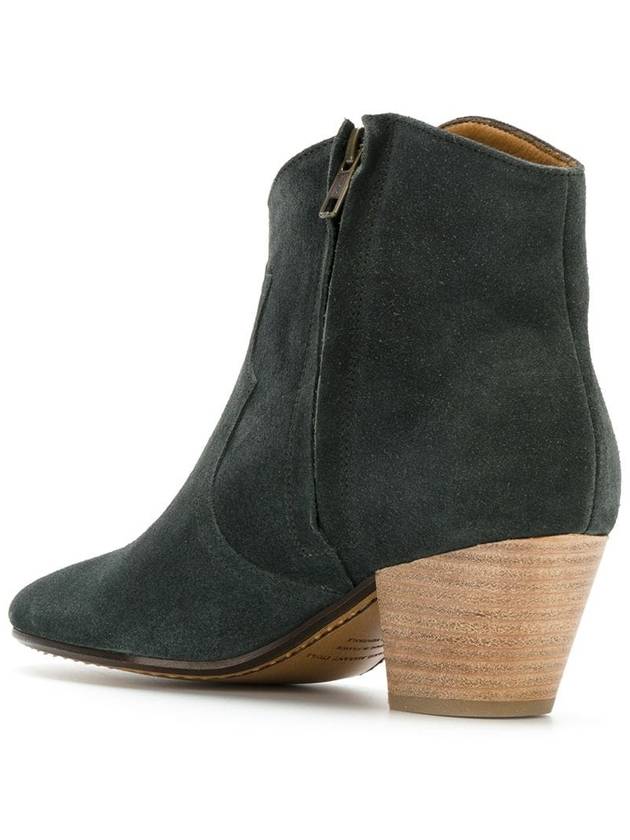 Isabel Marant Boots Black - ISABEL MARANT - BALAAN 3