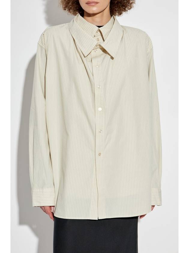 HERSKIND Shirt Bjorg, Women's, Cream - BIRGITTE HERSKIND - BALAAN 3