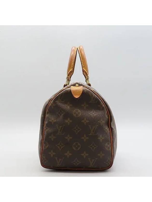 M41526 Monogram Canvas Speedy 30 Tote Bag - LOUIS VUITTON - BALAAN 2