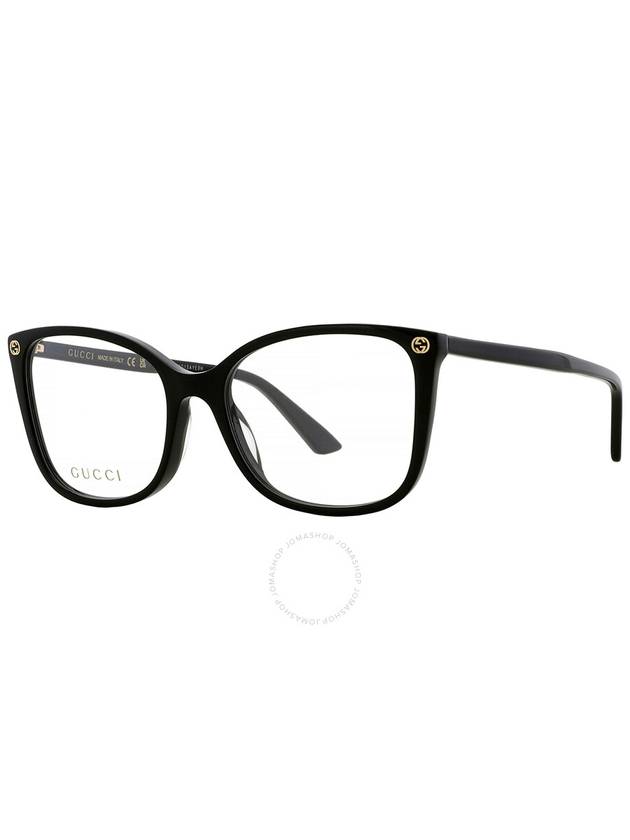 Eyewear GG0026O Black - GUCCI - BALAAN 4