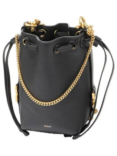 Marci micro bucket bag cross - CHLOE - BALAAN 1