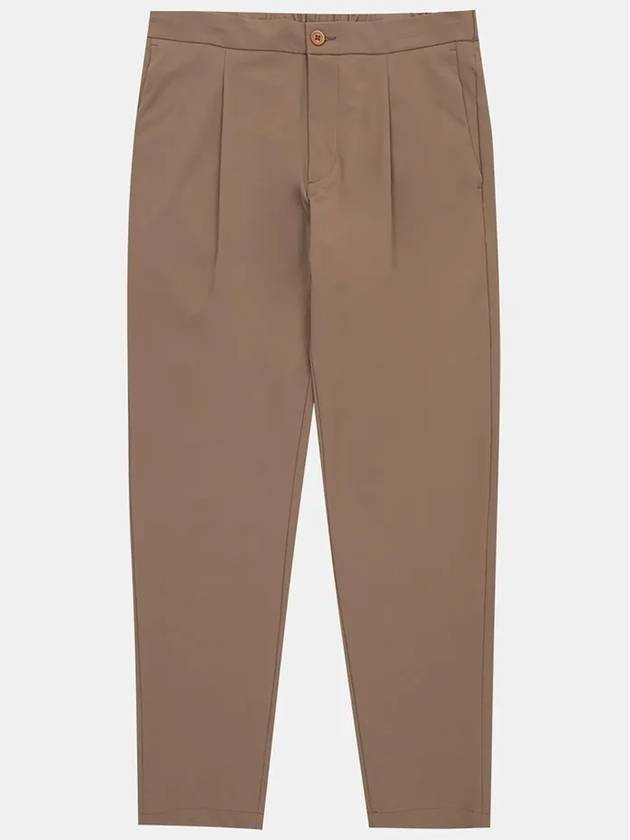 Men's back banding one tuck solid pants MMPTN5T21 254 - AT.P.CO - BALAAN 8