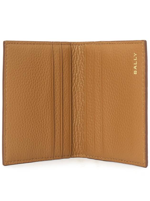 geometric print card holder 6304893 - BALLY - BALAAN 5