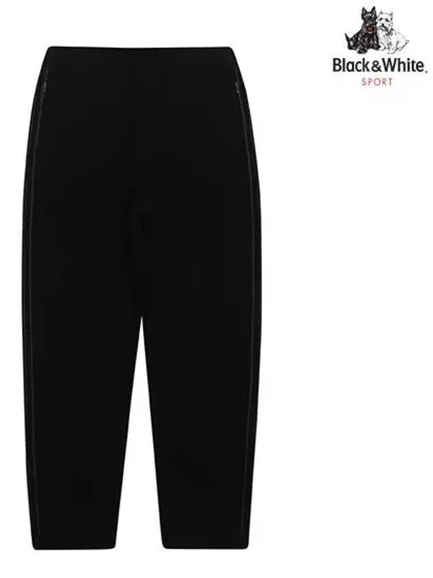 Women’s Cabra Pants 5312LXKCBLACK - BLACK&WHITE - BALAAN 1