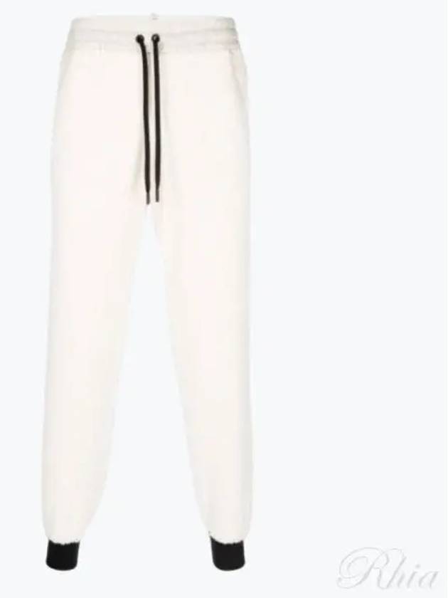 Grenoble Women s Fleece Sweatpants Pants 8H00005 899MV 060 - MONCLER - BALAAN 1