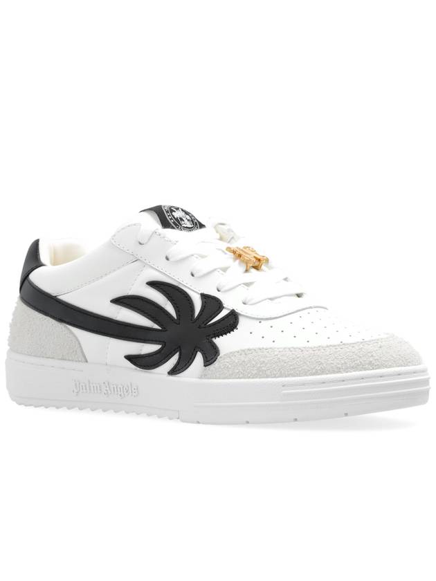 Sneakers PMIA097R24LEA0010110 WHITE - PALM ANGELS - BALAAN 5