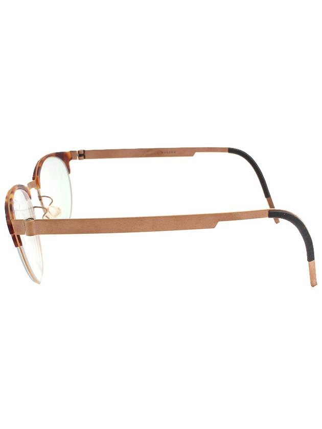 leopard glasses frame - LINDBERG - BALAAN 3