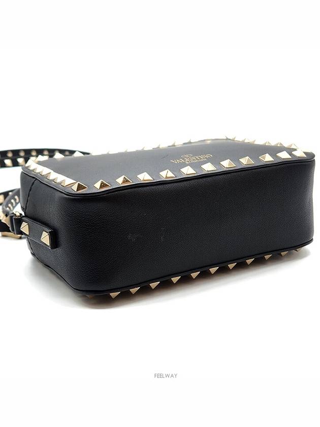 Rockstud cross bag - VALENTINO - BALAAN 7