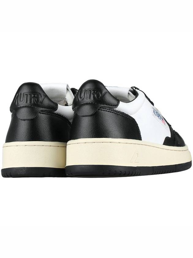 Medalist Killer Whale Sneakers White Black - AUTRY - BALAAN 6