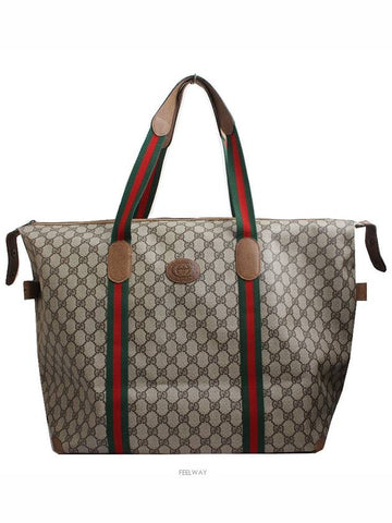 men s luggage bag - GUCCI - BALAAN 1