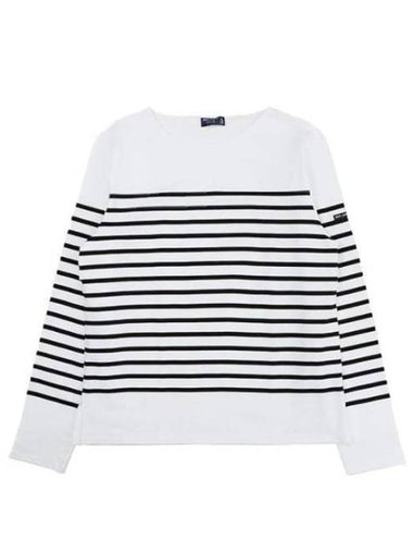 Long sleeve t shirt 2691IC Free NEIGE NOIR - SAINT JAMES - BALAAN 1