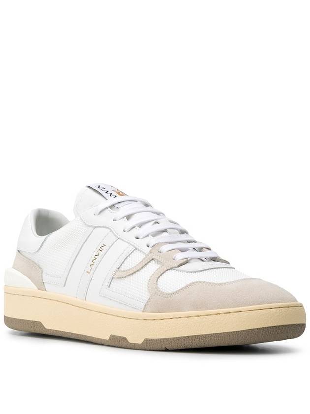 Lanvin Sneakers White - LANVIN - BALAAN 2