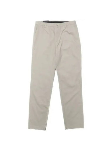 Men's Chino Tapered Straight Pants Beige - UNDER ARMOUR - BALAAN 1