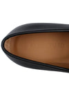 Men's Penny Calfskin Loafers Black - SALVATORE FERRAGAMO - BALAAN 9