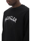 Long Sleeve T Shirt 8G00004 809KR 999 Black - MONCLER - BALAAN 4