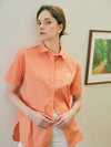 The Gelato Shirt Orange - LE FORONG - BALAAN 4