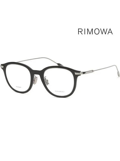 Eyewear Round Eyeglasses Black - RIMOWA - BALAAN 2