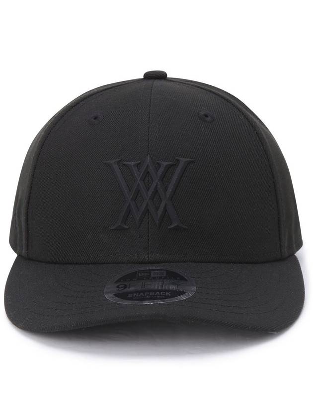 ANEW x NEW ERA U MATT LOGO CAPBK - ANEWGOLF - BALAAN 4