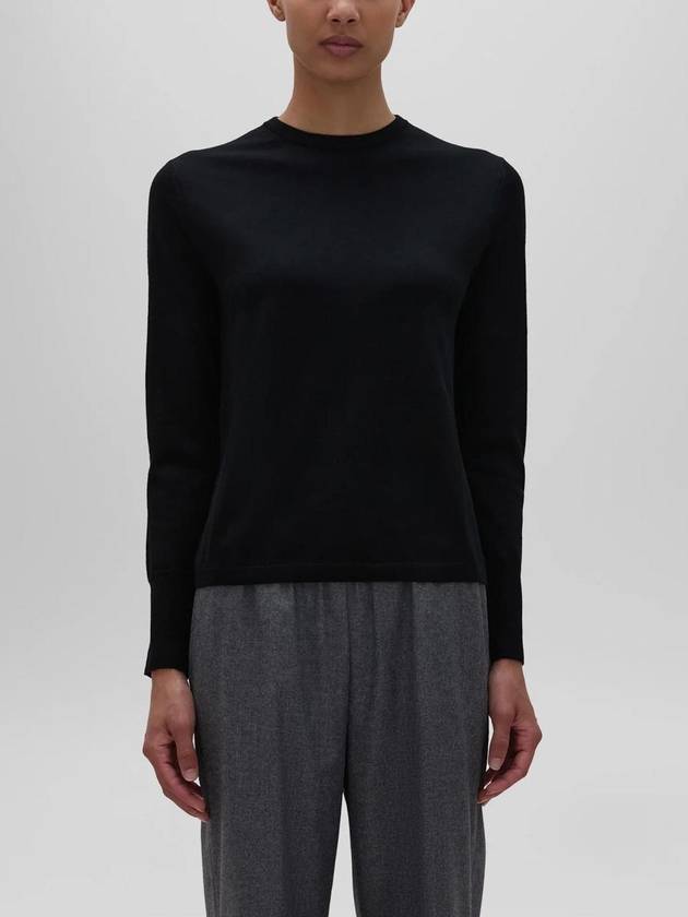 Aspesi Sweaters Black - ASPESI - BALAAN 2