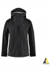 Skirner Jacket Women Black 10017 999 - KLATTERMUSEN - BALAAN 2