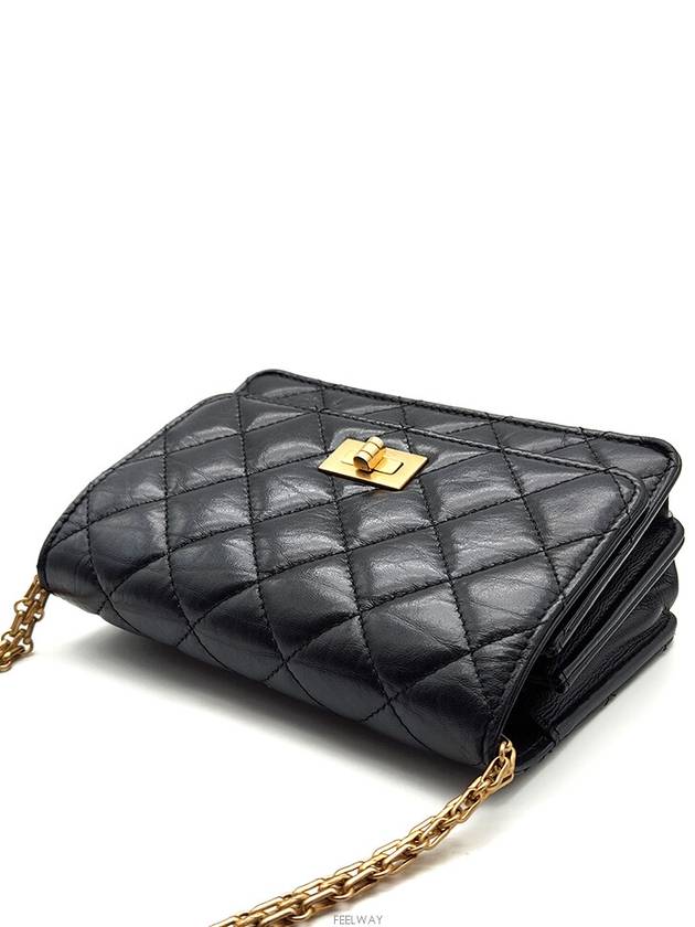 Vintage 2 55 WOC Mini Cross Bag L300556 - CHANEL - BALAAN 6