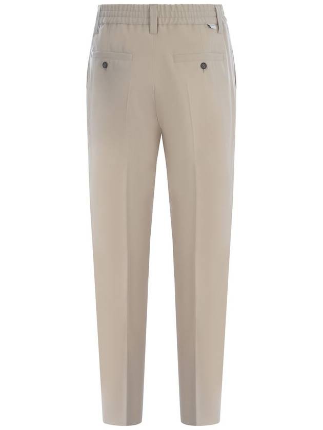 Paolo Pecora Trousers - PAOLO PECORA - BALAAN 3