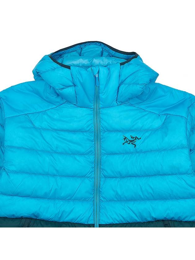 Cerium Hooded Padding Jacket - ARC'TERYX - BALAAN 4