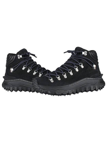 Trail Grip GTX High Top Sneakers 4M00010 M2523 999 - MONCLER - BALAAN 1