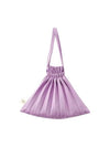 Mini Bubble Shoulder Bag Lavender - PLEATSMAMA - BALAAN 7