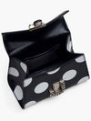 Spots St Marc Mini Top Handle_Black/White (2F3HSC050H01- 005) - MARC JACOBS - BALAAN 5