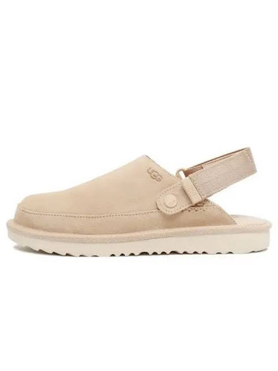 Kids Golden Star Clog Slippers Beige - UGG - BALAAN 2