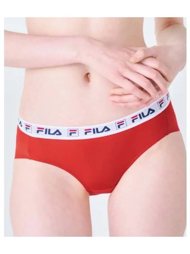 UNDERWEAR Outfit Signature Draws FI4DRF2445FDRD - FILA - BALAAN 1