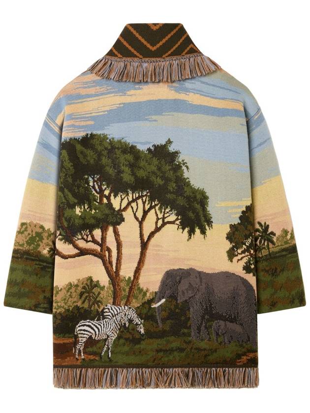 Savannah Sunrise cardigan - ALANUI - BALAAN 6